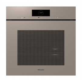 MIELE DGC 7860 HCX Pro Εντοιχιζόμενος Φούρνος Ατμού Combi Μπεζ περλέ 67lt